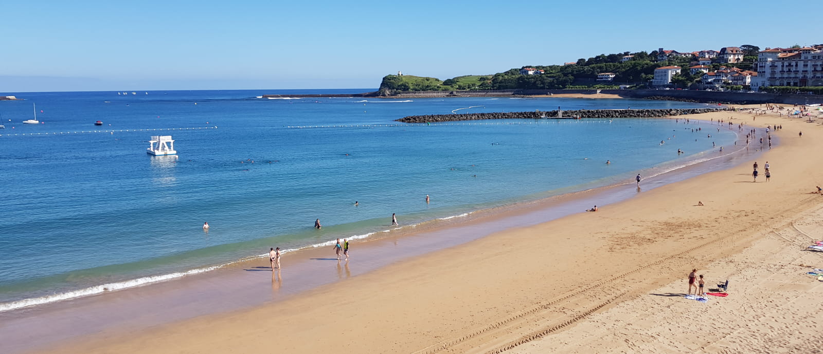 Les plus belles plages du Pays basque