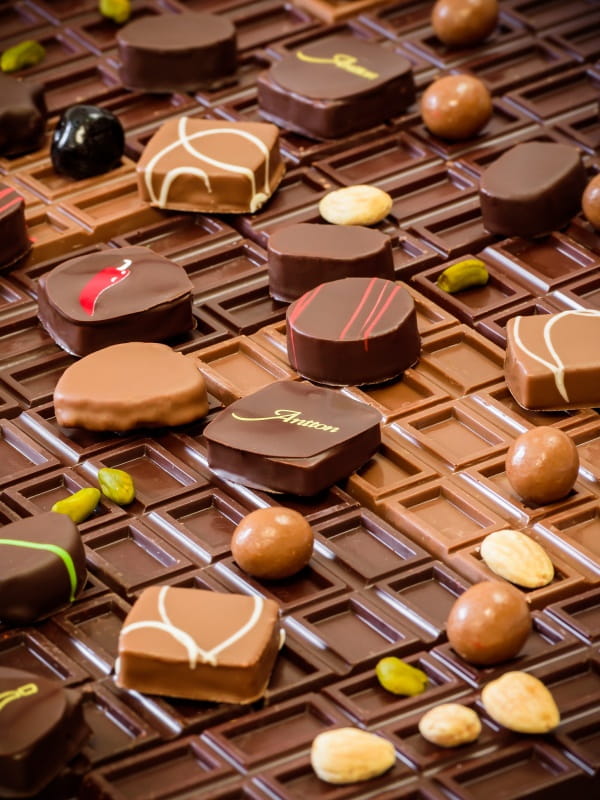 Ballotin de 45 chocolats - Saint-Jean-de-Luz Boutiques